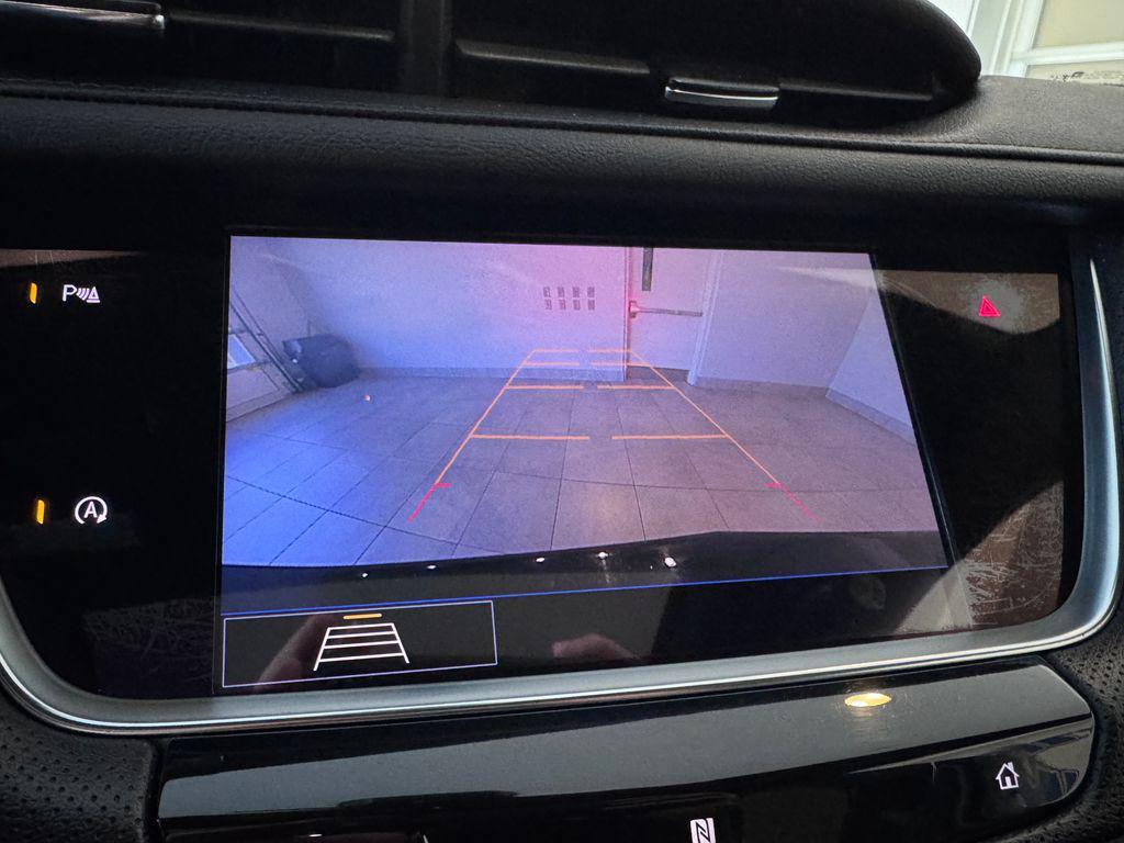 used 2020 Cadillac XT5 car, priced at $25,487