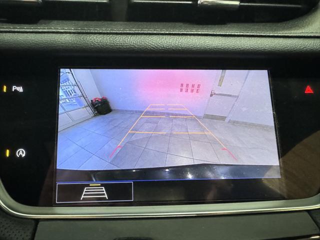 used 2020 Cadillac XT5 car, priced at $26,987
