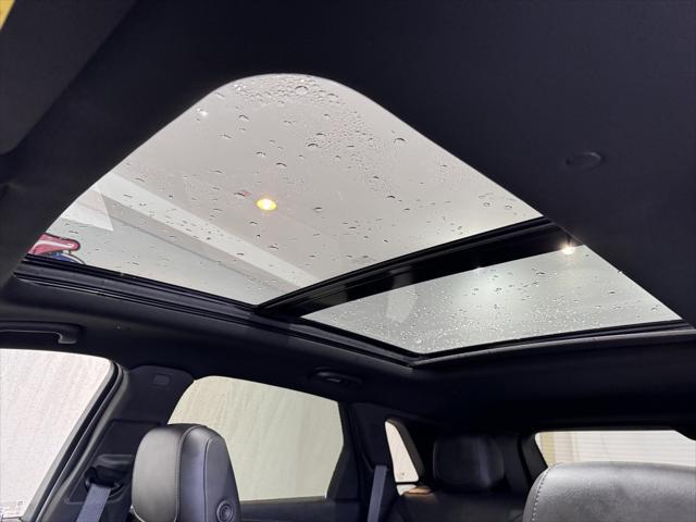 used 2020 Cadillac XT5 car, priced at $26,987