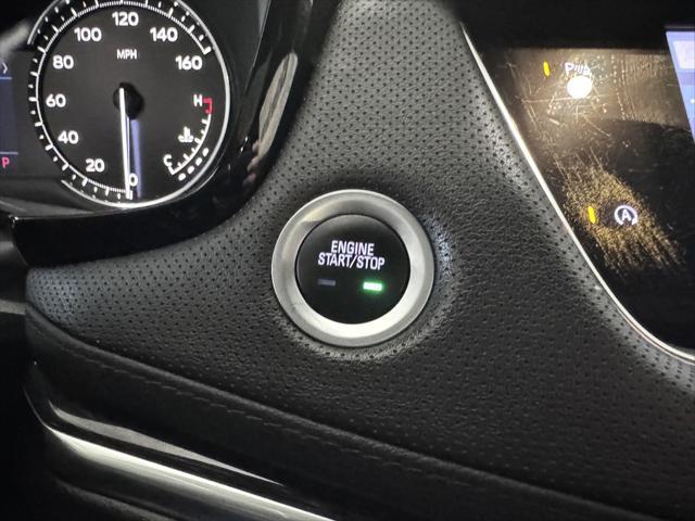 used 2020 Cadillac XT5 car, priced at $26,987