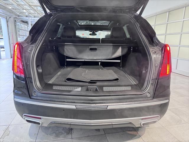 used 2020 Cadillac XT5 car, priced at $26,987