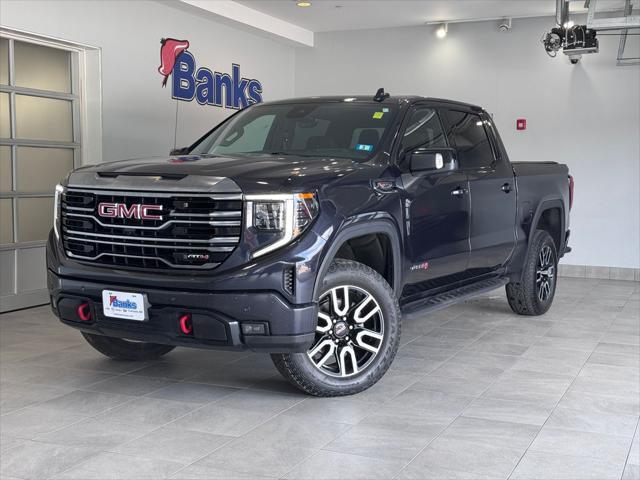 used 2022 GMC Sierra 1500 car, priced at $47,987