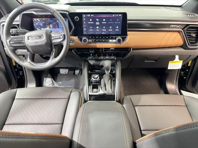 new 2025 GMC Canyon car, priced at $49,285