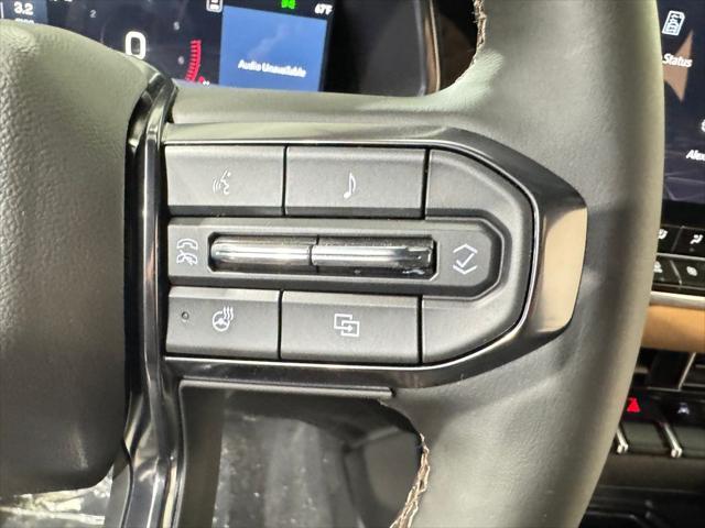 new 2025 GMC Canyon car, priced at $49,285