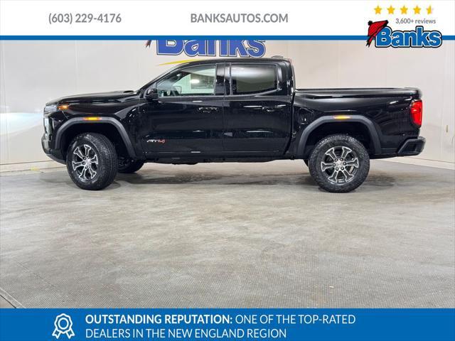 new 2025 GMC Canyon car, priced at $49,285