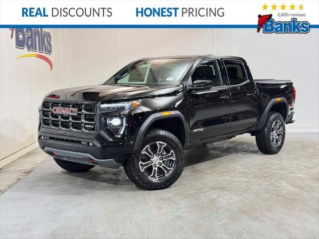 new 2025 GMC Canyon car, priced at $49,285
