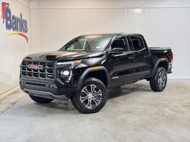 new 2025 GMC Canyon car, priced at $49,285