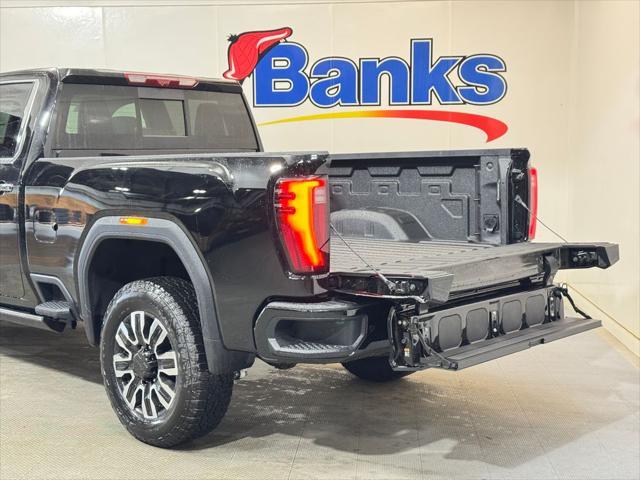 new 2025 GMC Sierra 2500 car, priced at $96,885