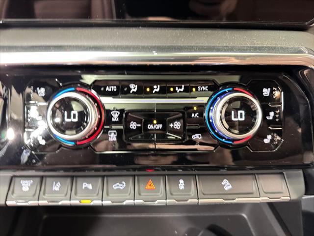 new 2025 GMC Sierra 2500 car, priced at $96,885