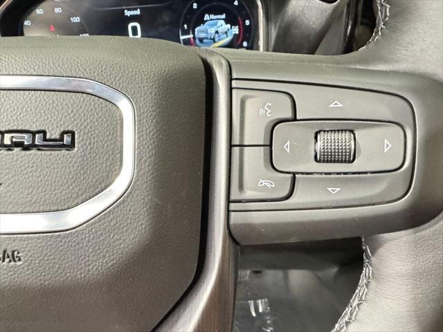 new 2025 GMC Sierra 2500 car, priced at $96,885