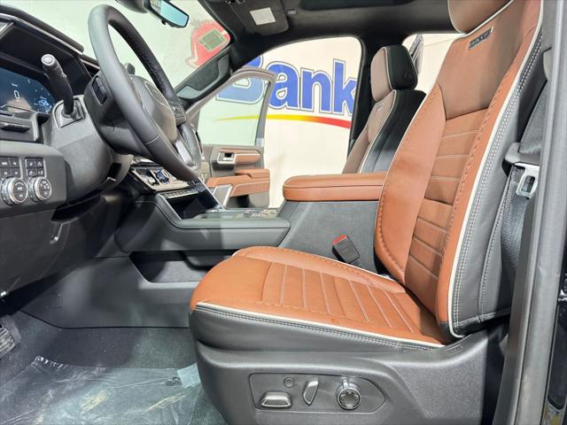 new 2025 GMC Sierra 2500 car, priced at $96,885