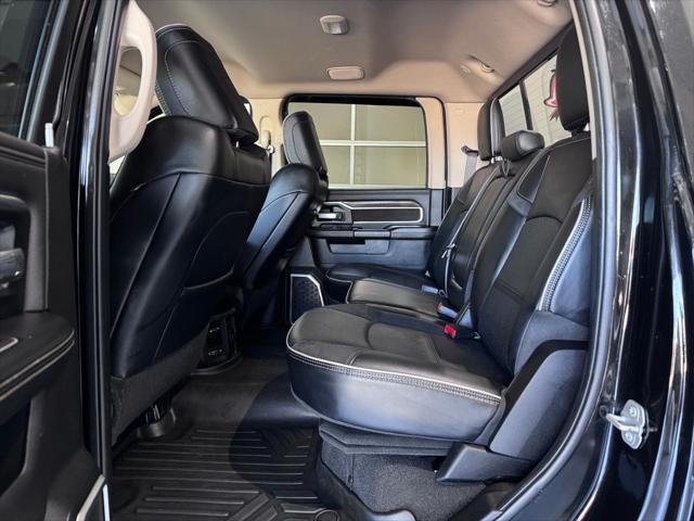 used 2022 Ram 2500 car, priced at $47,987