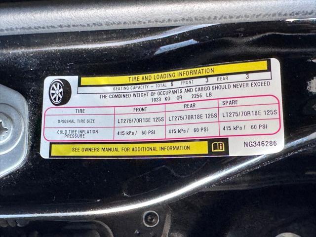 used 2022 Ram 2500 car, priced at $47,987
