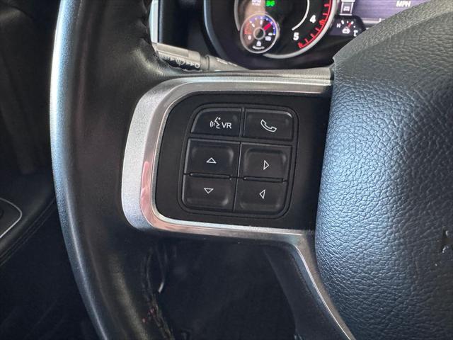 used 2022 Ram 2500 car, priced at $47,987