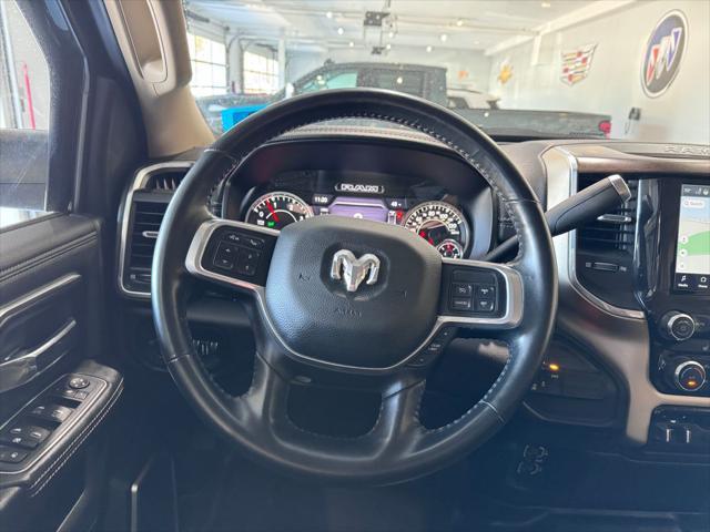 used 2022 Ram 2500 car, priced at $47,987