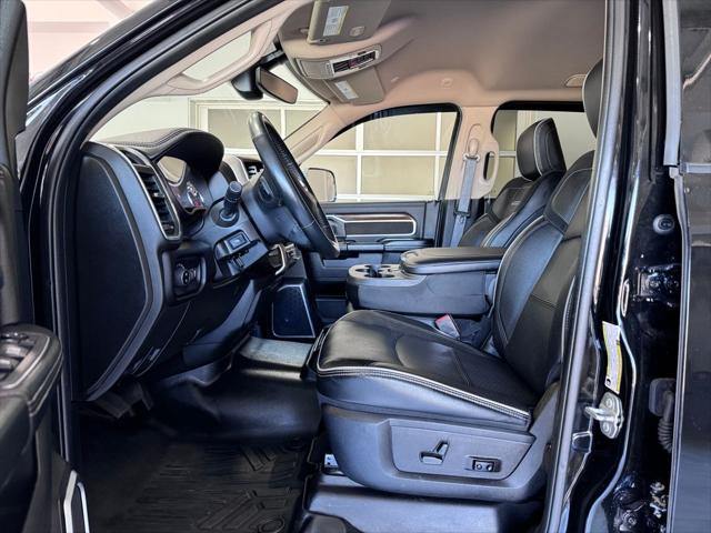used 2022 Ram 2500 car, priced at $47,987
