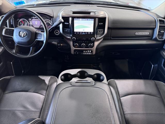 used 2022 Ram 2500 car, priced at $47,987