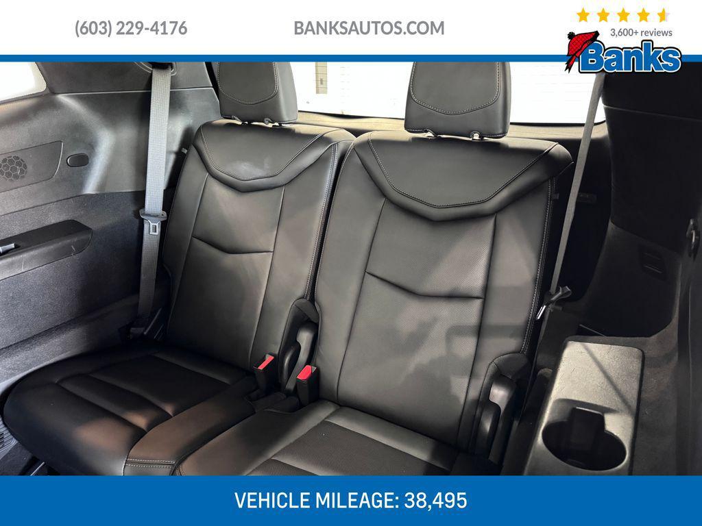 used 2022 Cadillac XT6 car, priced at $39,986