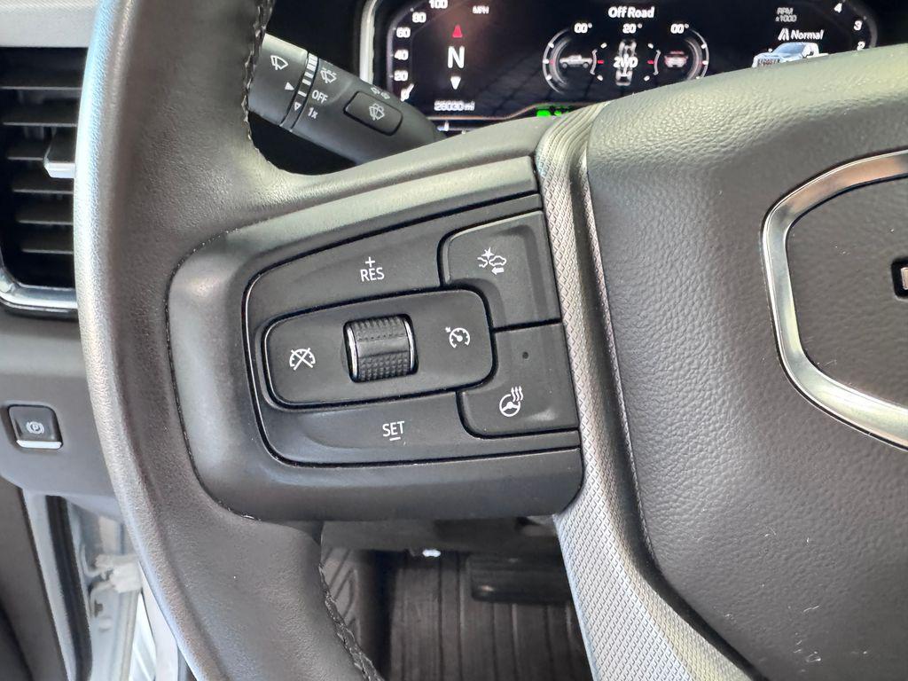 used 2024 GMC Sierra 2500 car, priced at $74,987