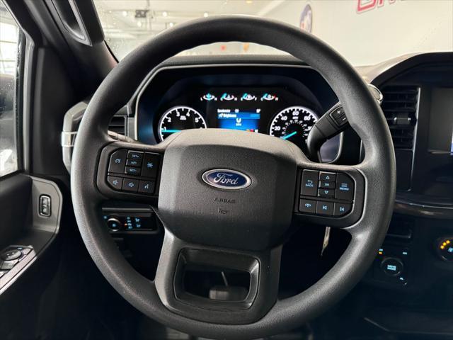 used 2021 Ford F-150 car, priced at $30,987