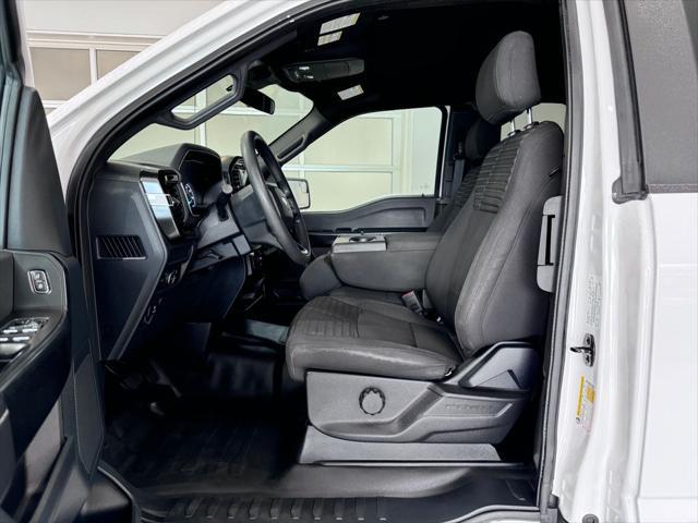 used 2021 Ford F-150 car, priced at $30,987