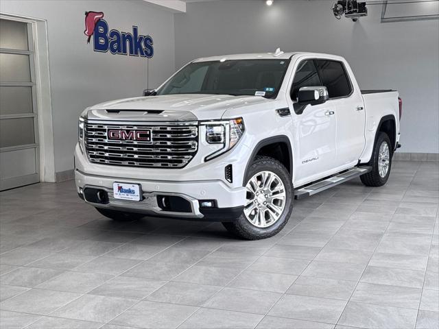 used 2024 GMC Sierra 1500 car, priced at $68,487