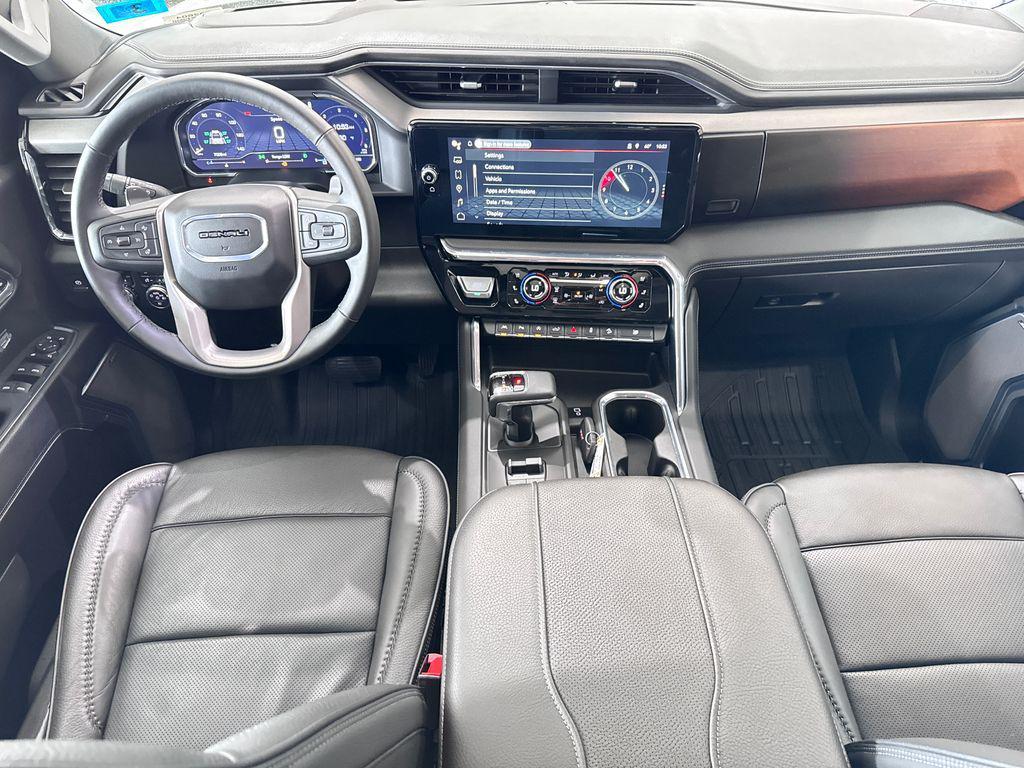 used 2024 GMC Sierra 1500 car, priced at $64,487
