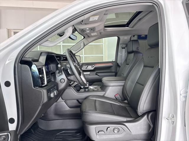 used 2024 GMC Sierra 1500 car, priced at $68,487