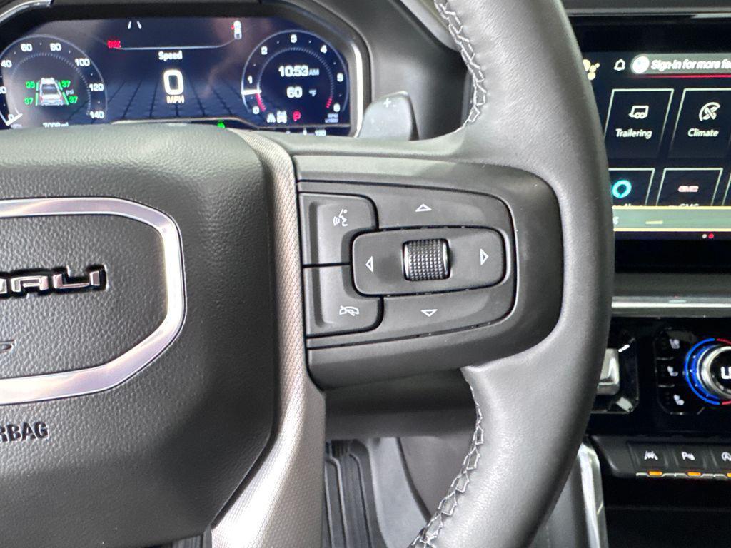used 2024 GMC Sierra 1500 car, priced at $64,487