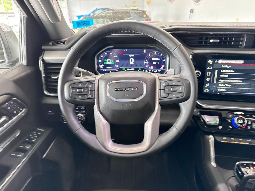 used 2024 GMC Sierra 1500 car, priced at $64,487