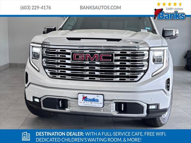 used 2024 GMC Sierra 1500 car, priced at $68,487