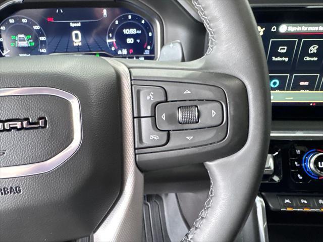 used 2024 GMC Sierra 1500 car, priced at $68,487