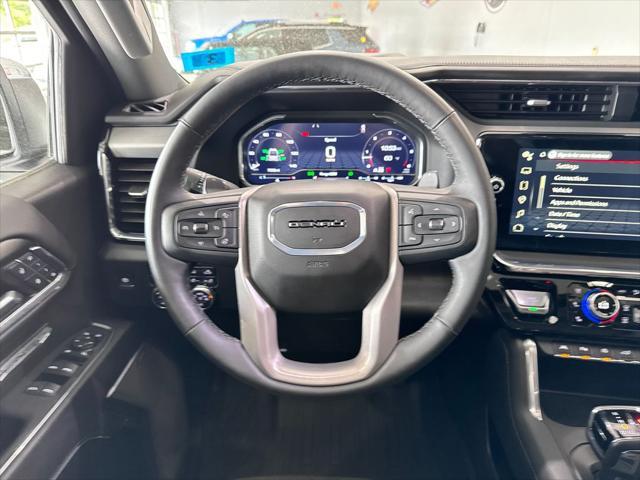used 2024 GMC Sierra 1500 car, priced at $68,487