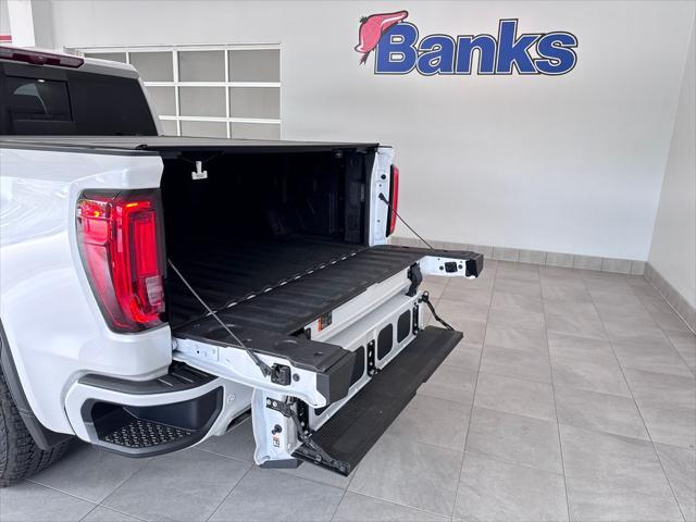 used 2024 GMC Sierra 1500 car, priced at $68,487
