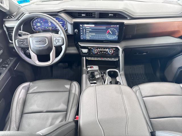used 2024 GMC Sierra 1500 car, priced at $68,487