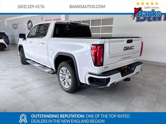 used 2024 GMC Sierra 1500 car, priced at $68,487