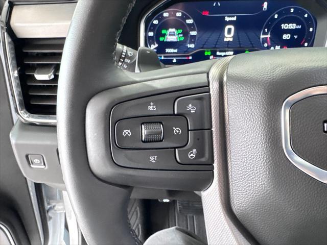 used 2024 GMC Sierra 1500 car, priced at $68,487
