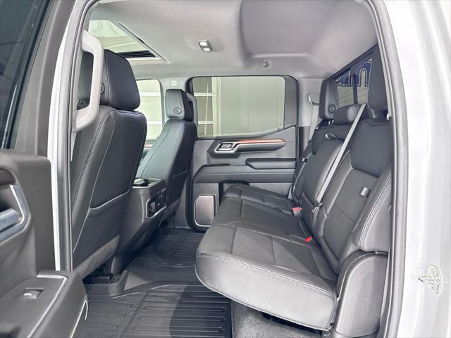 used 2024 GMC Sierra 1500 car, priced at $68,487