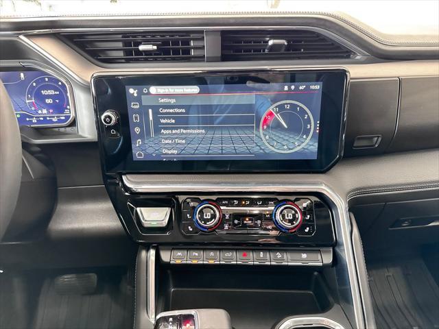 used 2024 GMC Sierra 1500 car, priced at $68,487