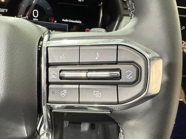 new 2026 GMC Terrain car, priced at $33,804