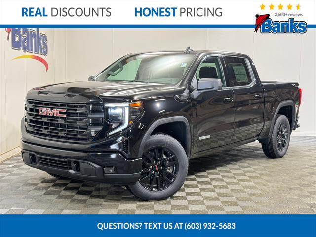 new 2024 GMC Sierra 1500 car, priced at $52,579