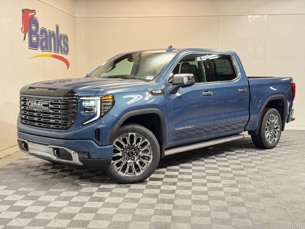 new 2026 GMC Sierra 1500 car, priced at $83,932