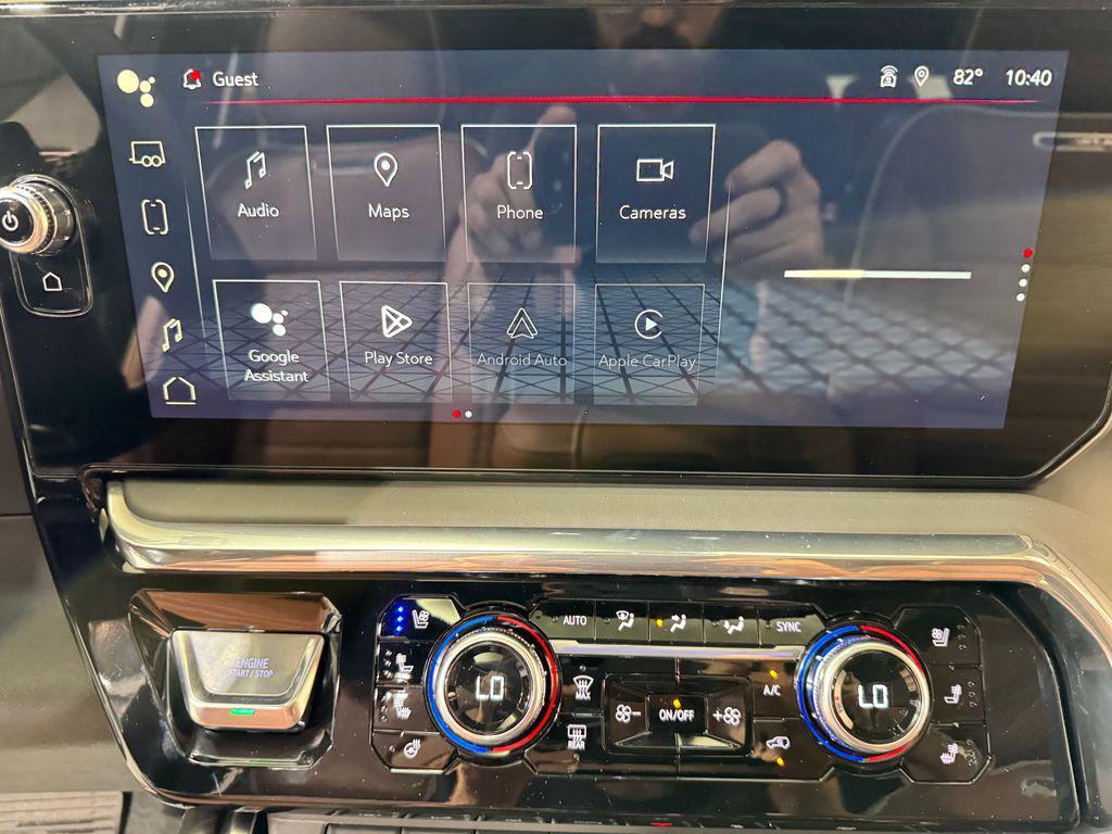 new 2026 GMC Sierra 1500 car, priced at $83,932