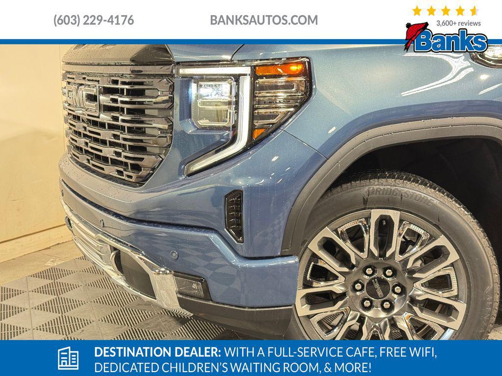 new 2026 GMC Sierra 1500 car, priced at $83,932