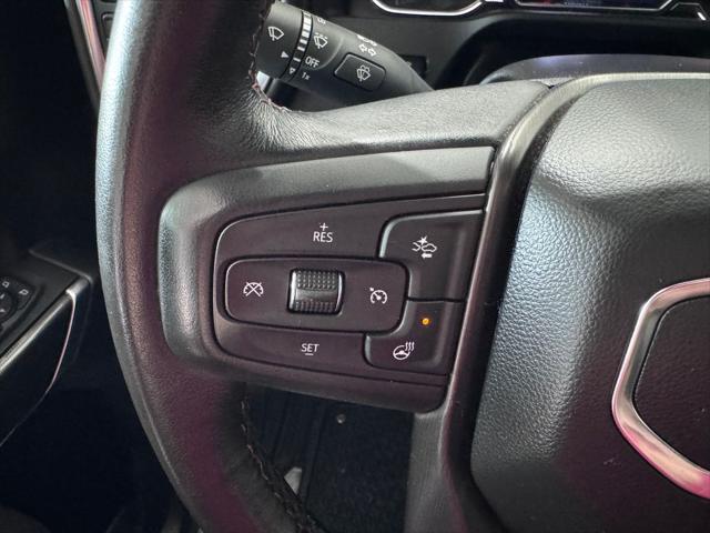 used 2022 GMC Sierra 2500 car, priced at $58,987