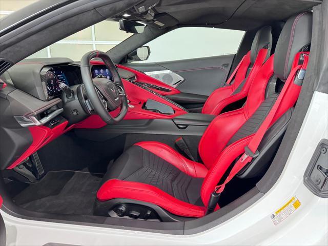 used 2021 Chevrolet Corvette car, priced at $73,487