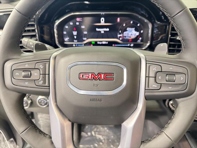 new 2025 GMC Sierra 1500 car, priced at $61,537