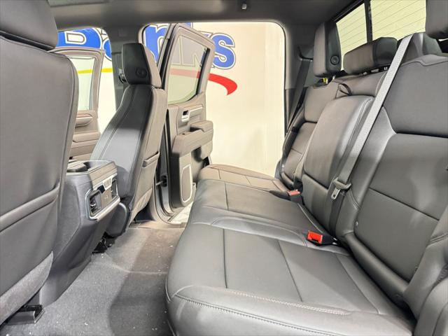 new 2025 GMC Sierra 1500 car, priced at $61,537