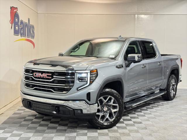 new 2025 GMC Sierra 1500 car, priced at $61,537