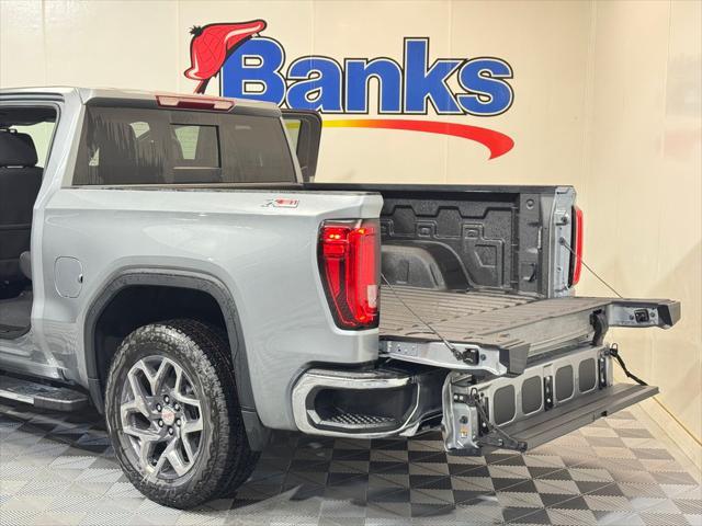 new 2025 GMC Sierra 1500 car, priced at $61,537